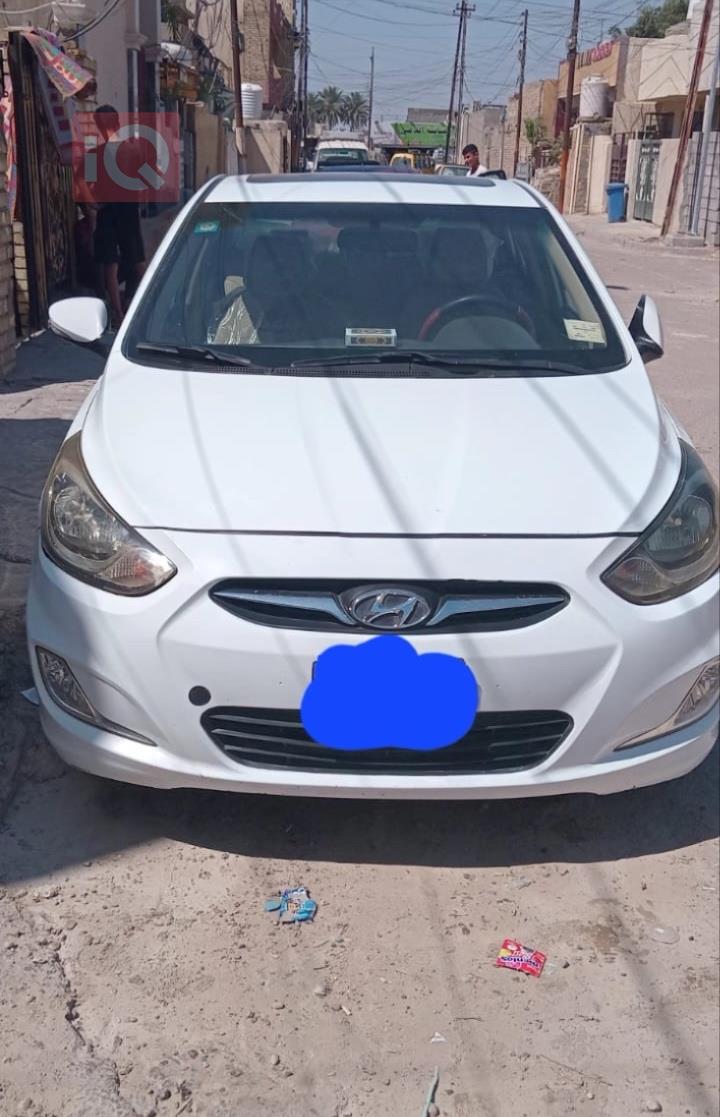 هيونداي أكسنت